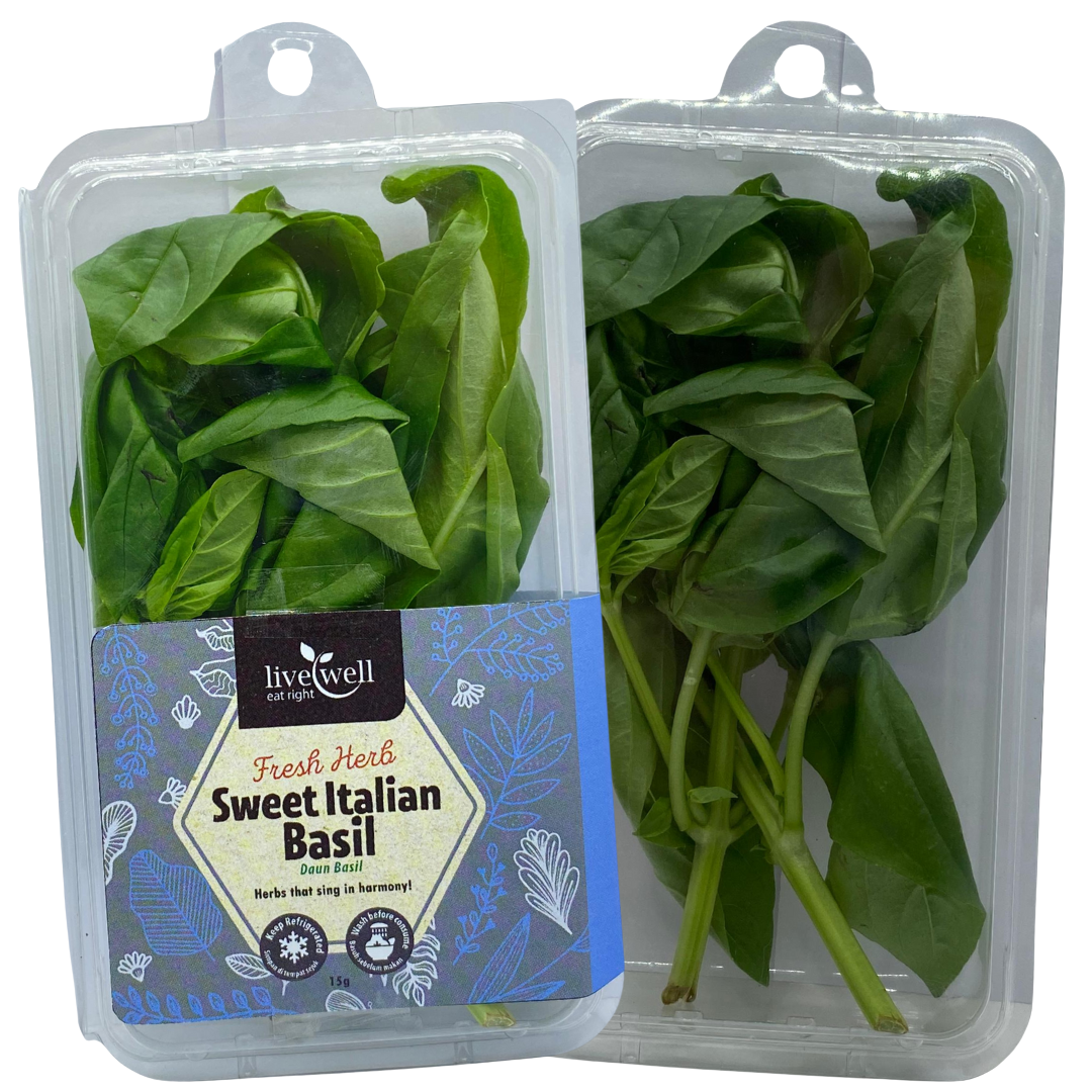 Sweet Italian Basil